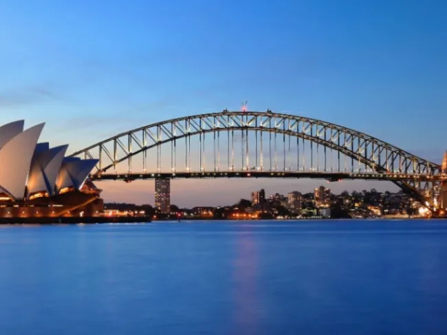 sydney opera house